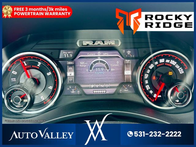 2020 Ram 2500 Crew Cab Big Horn Pickup 4D 6 1/3 ft - 22962286 - 28