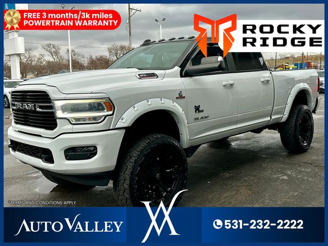 2020 Ram 2500 Crew Cab Big Horn Pickup 4D 6 1/3 ft - 22962286 - 2