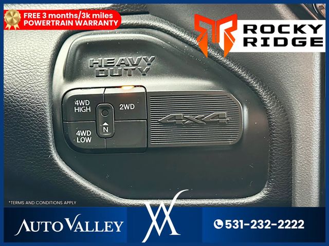 2020 Ram 2500 Crew Cab Big Horn Pickup 4D 6 1/3 ft - 22962286 - 29