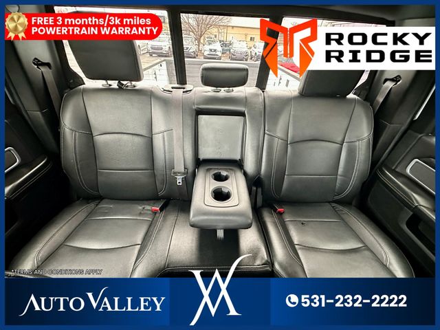 2020 Ram 2500 Crew Cab Big Horn Pickup 4D 6 1/3 ft - 22962286 - 31