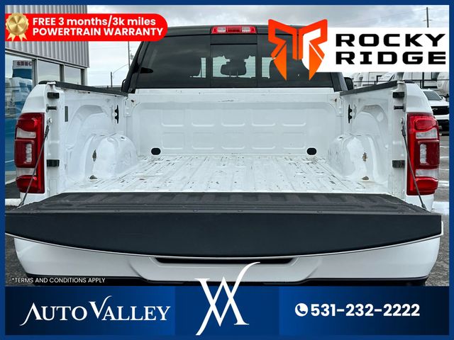 2020 Ram 2500 Crew Cab Big Horn Pickup 4D 6 1/3 ft - 22962286 - 32