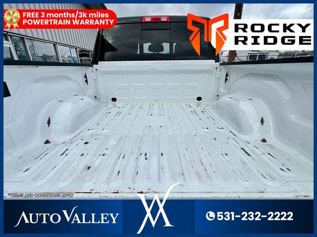 2020 Ram 2500 Crew Cab Big Horn Pickup 4D 6 1/3 ft - 22962286 - 33