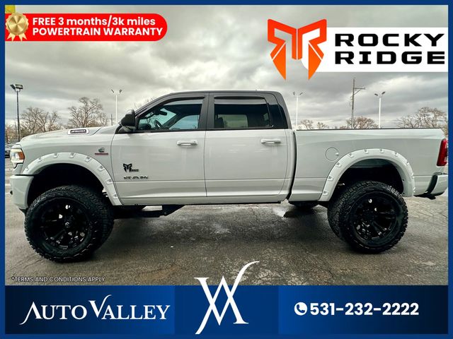 2020 Ram 2500 Crew Cab Big Horn Pickup 4D 6 1/3 ft - 22962286 - 3