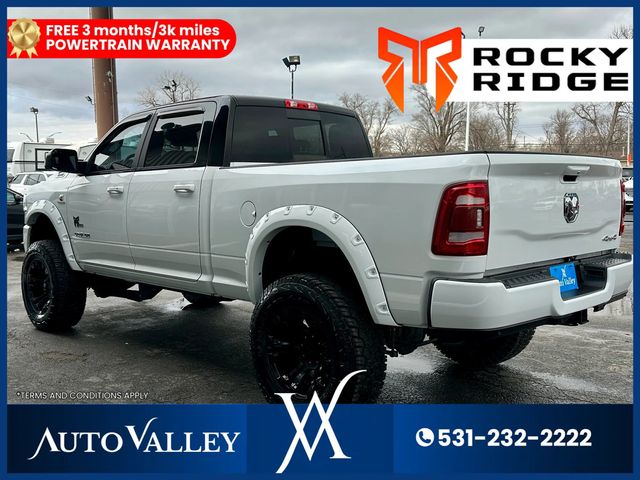 2020 Ram 2500 Crew Cab Big Horn Pickup 4D 6 1/3 ft - 22962286 - 4