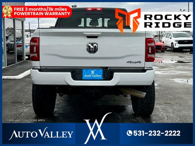 2020 Ram 2500 Crew Cab Big Horn Pickup 4D 6 1/3 ft - 22962286 - 5