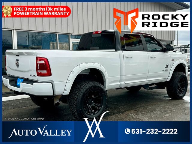 2020 Ram 2500 Crew Cab Big Horn Pickup 4D 6 1/3 ft - 22962286 - 6