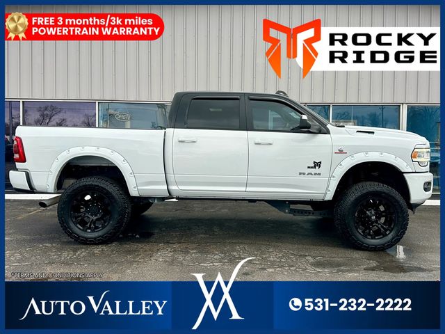 2020 Ram 2500 Crew Cab Big Horn Pickup 4D 6 1/3 ft - 22962286 - 7