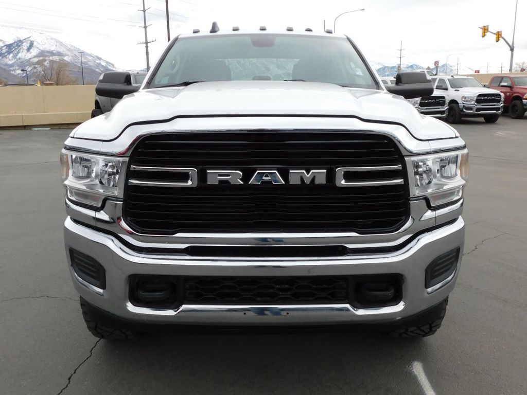 2020 Ram 3500 BIG HORN - 22306582 - 3