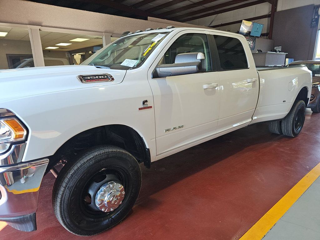 2020 Ram 3500 DRW BIG HORN - 22934356 - 0