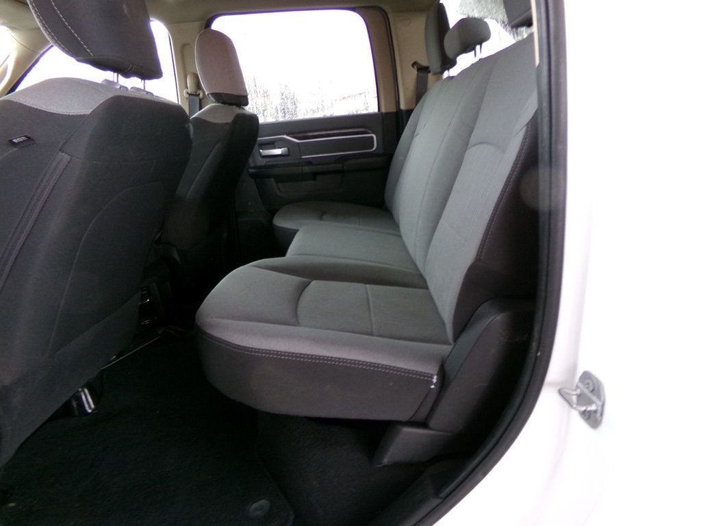 2020 Ram 3500 DRW BIG HORN - 22934356 - 12