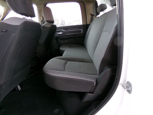 2020 Ram 3500 DRW BIG HORN - 22934356 - 12