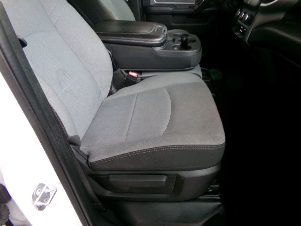 2020 Ram 3500 DRW BIG HORN - 22934356 - 14