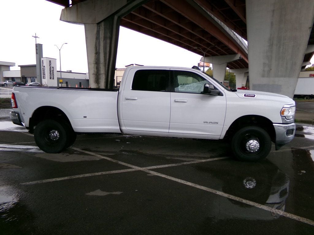 2020 Ram 3500 DRW BIG HORN - 22934356 - 4
