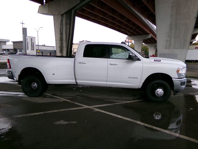 2020 Ram 3500 DRW BIG HORN - 22934356 - 4