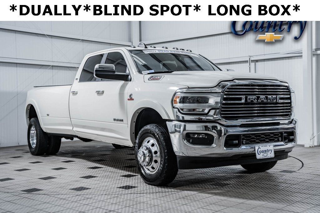 2020 Ram 3500 Laramie - 22566474 - 0