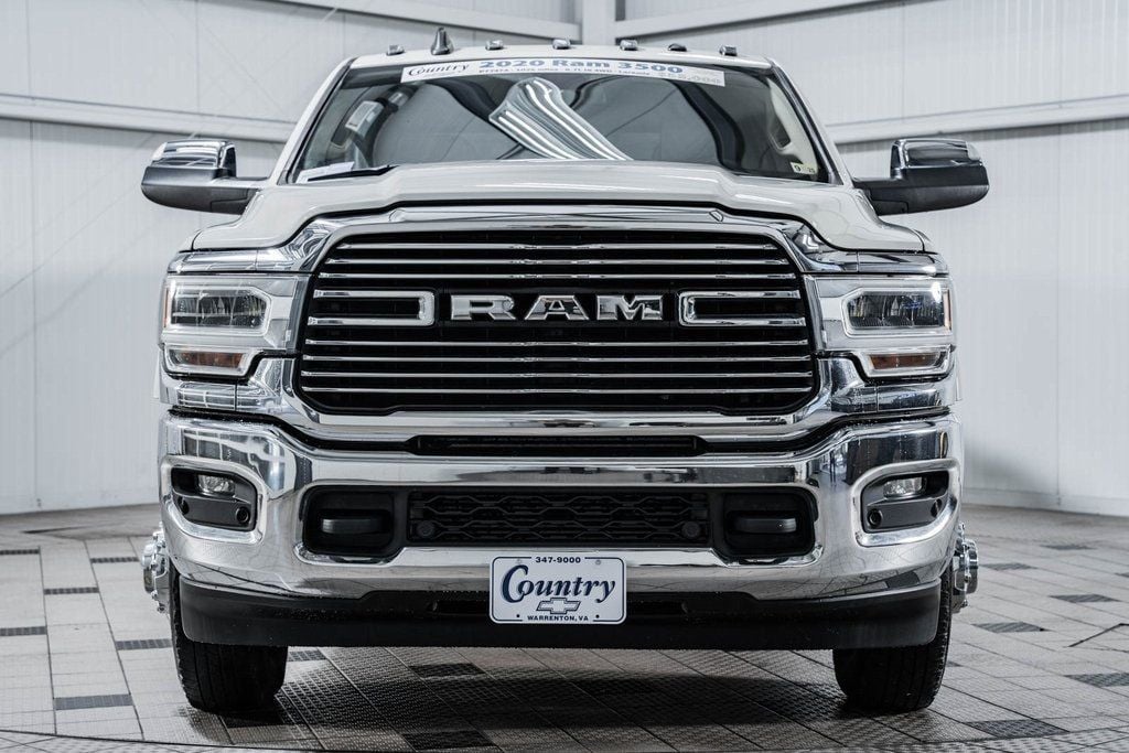 2020 Ram 3500 Laramie - 22566474 - 1