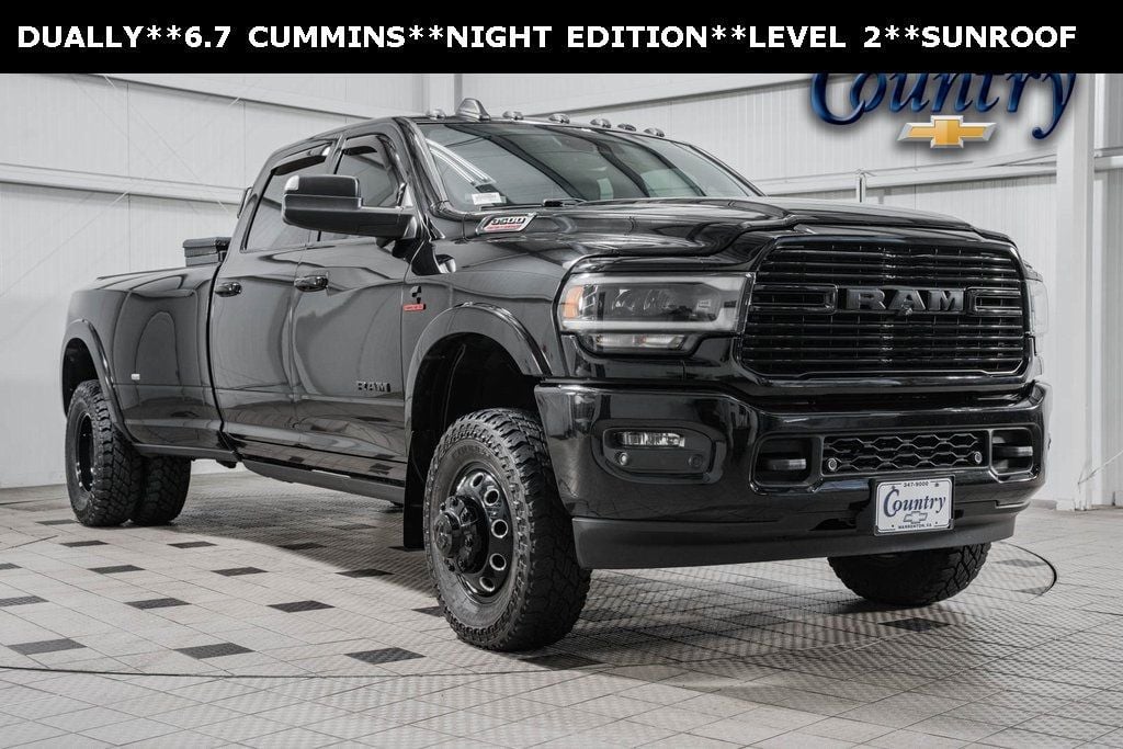 2020 Ram 3500 Laramie - 22598535 - 0