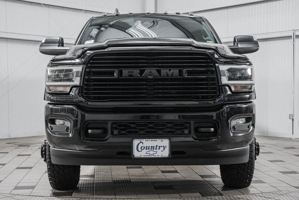 2020 Ram 3500 Laramie - 22598535 - 1