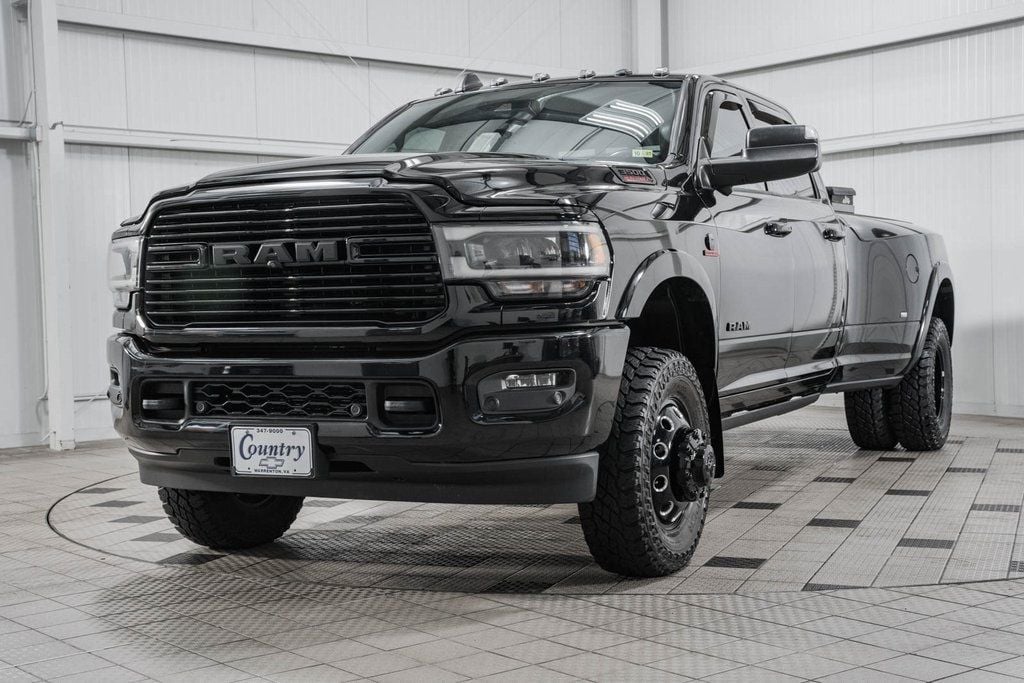 2020 Ram 3500 Laramie - 22598535 - 2