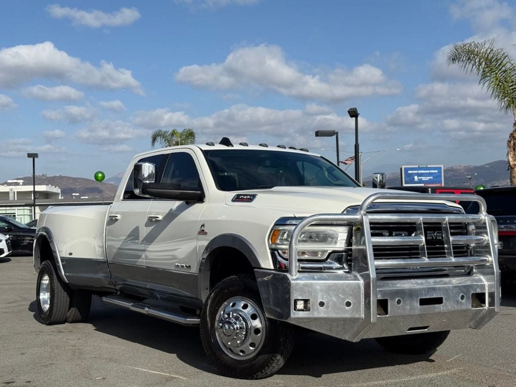 2020 Ram 3500 Laramie - 22675178 - 1