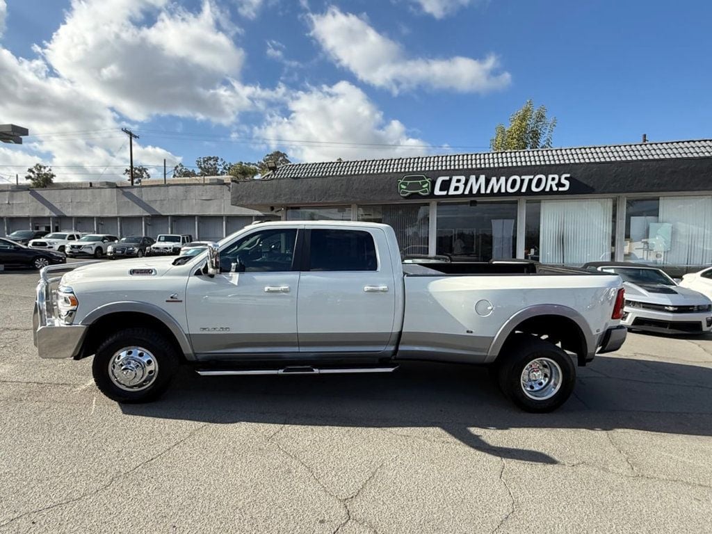 2020 Ram 3500 Laramie - 22675178 - 5