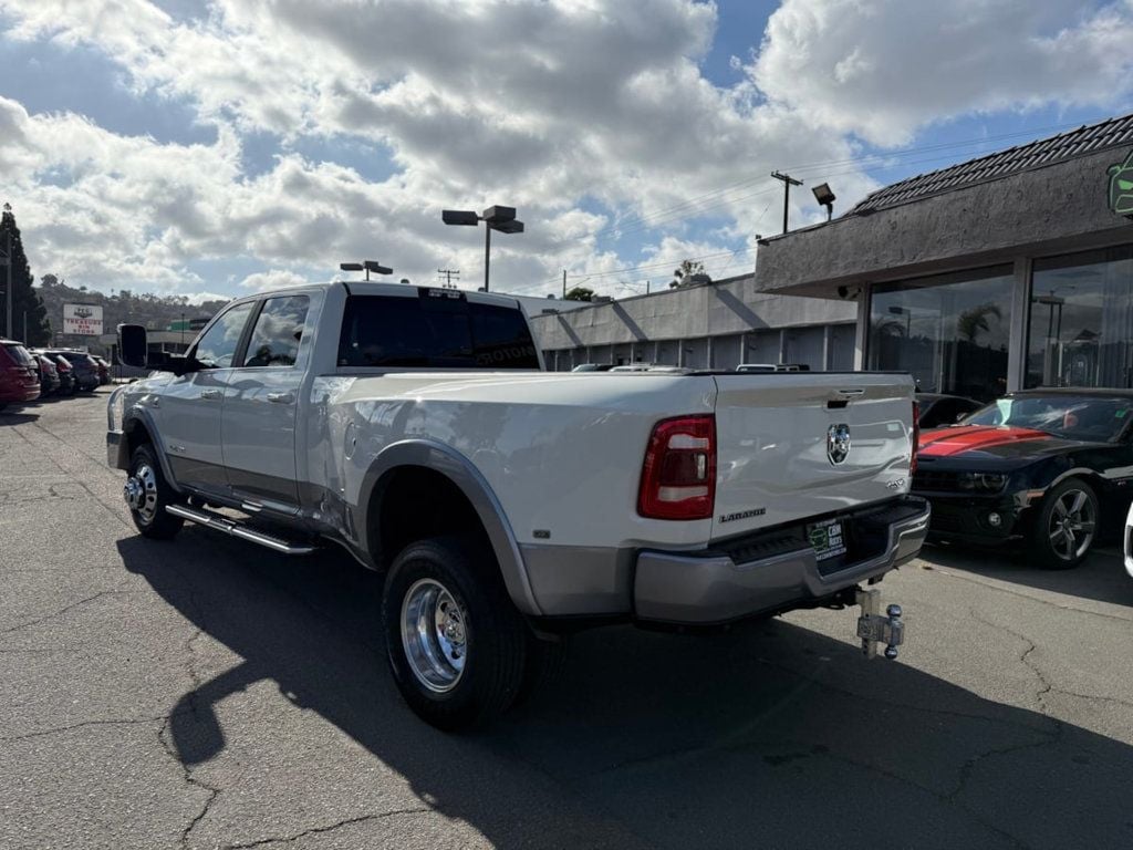 2020 Ram 3500 Laramie - 22675178 - 6