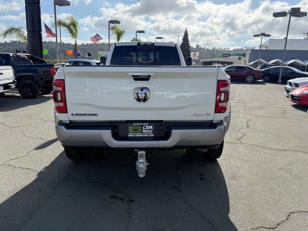 2020 Ram 3500 Laramie - 22675178 - 7