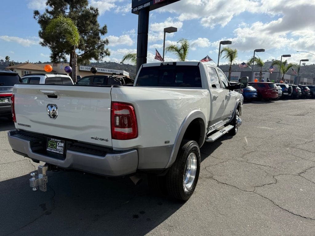 2020 Ram 3500 Laramie - 22675178 - 8