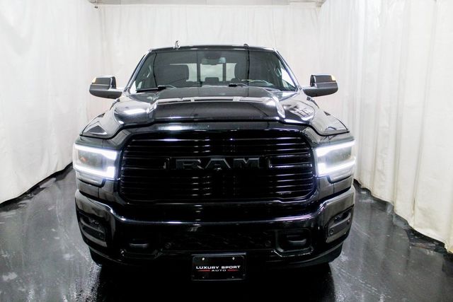 2020 Ram 3500 Laramie HO AISIN TRANS 8FT BED LOW 46k Miles - 22669700 - 2