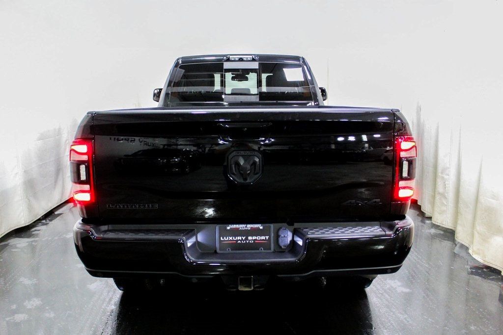 2020 Ram 3500 Laramie HO AISIN TRANS 8FT BED LOW 46k Miles - 22669700 - 3