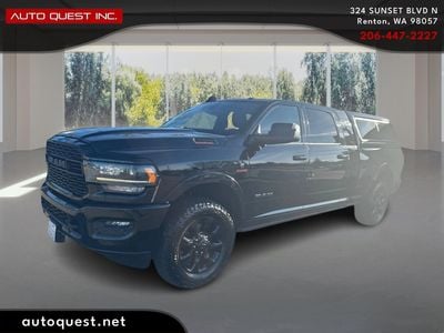 2020 Ram 3500