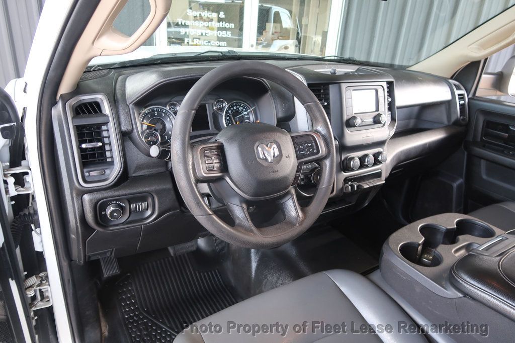 2020 Ram 3500 Ram3500 4WD Crew Cab 9' Flatbed - 22994113 - 9