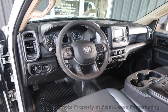 2020 Ram 3500 Ram3500 4WD Crew Cab 9' Flatbed - 22994113 - 9