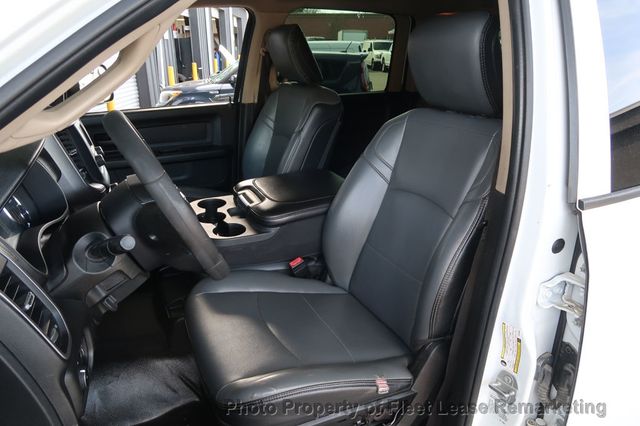 2020 Ram 3500 Ram3500 4WD Crew Cab 9' Flatbed - 22994113 - 10