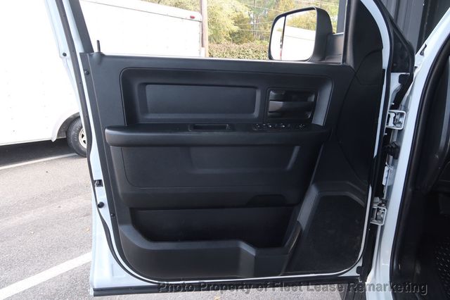 2020 Ram 3500 Ram3500 4WD Crew Cab 9' Flatbed - 22994113 - 12