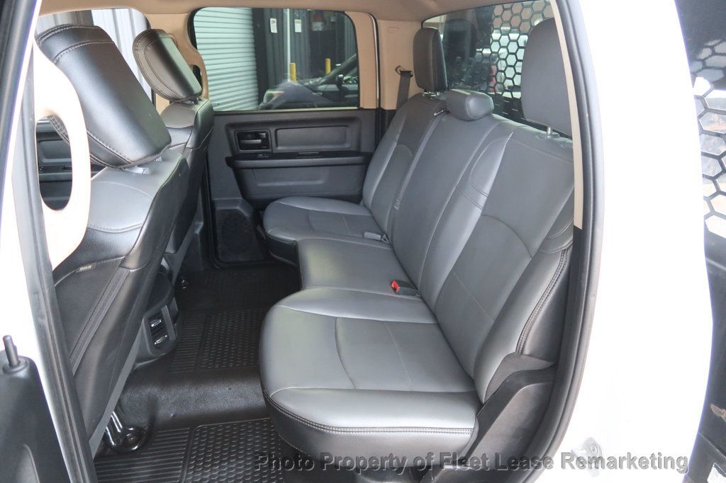 2020 Ram 3500 Ram3500 4WD Crew Cab 9' Flatbed - 22994113 - 14