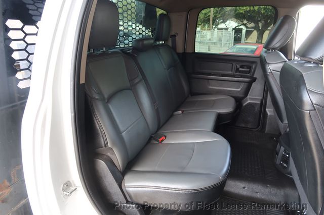 2020 Ram 3500 Ram3500 4WD Crew Cab 9' Flatbed - 22994113 - 17