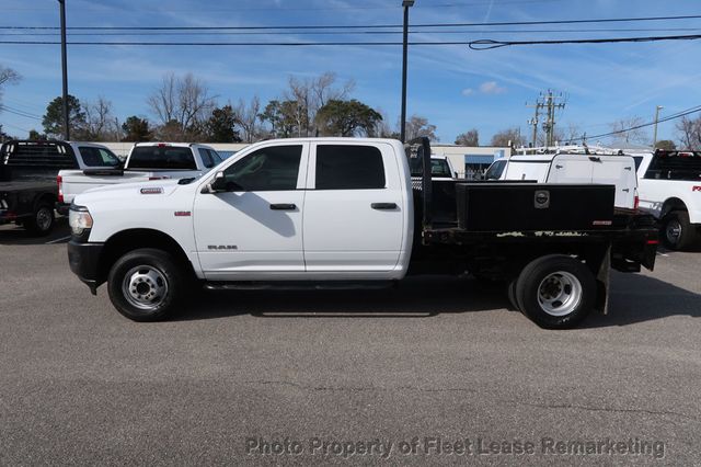 2020 Ram 3500 Ram3500 4WD Crew Cab 9' Flatbed - 22994113 - 1