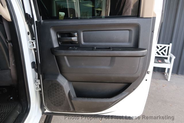 2020 Ram 3500 Ram3500 4WD Crew Cab 9' Flatbed - 22994113 - 19