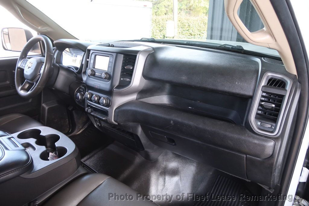 2020 Ram 3500 Ram3500 4WD Crew Cab 9' Flatbed - 22994113 - 20