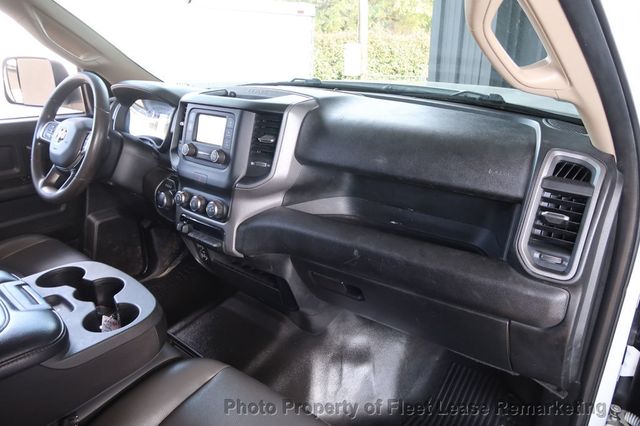 2020 Ram 3500 Ram3500 4WD Crew Cab 9' Flatbed - 22994113 - 20