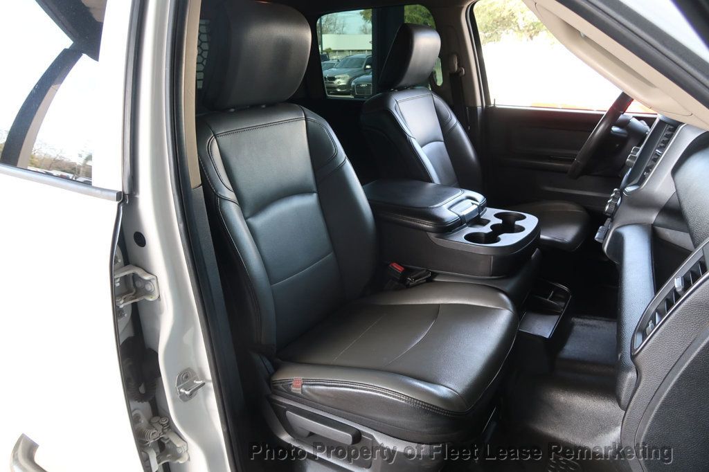 2020 Ram 3500 Ram3500 4WD Crew Cab 9' Flatbed - 22994113 - 21