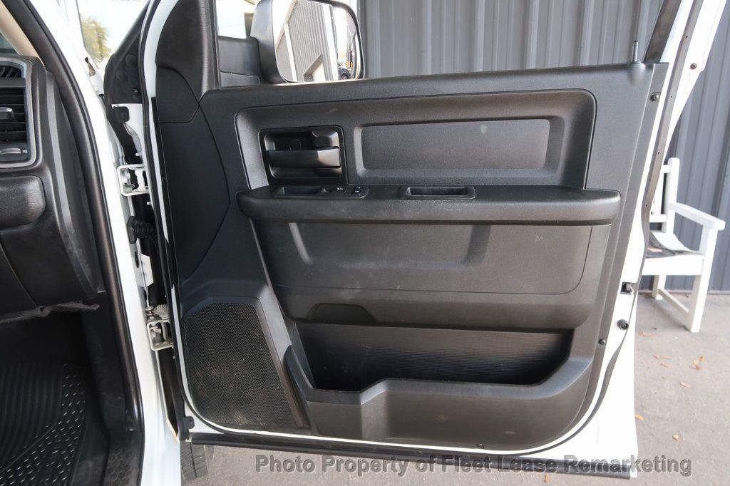 2020 Ram 3500 Ram3500 4WD Crew Cab 9' Flatbed - 22994113 - 23