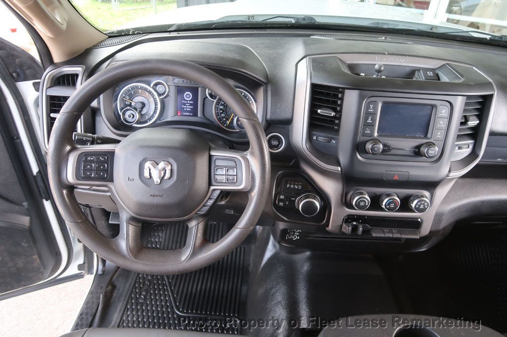 2020 Ram 3500 Ram3500 4WD Crew Cab 9' Flatbed - 22994113 - 24