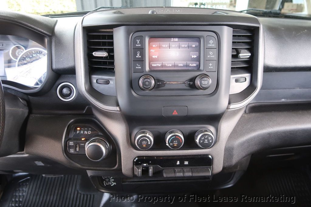 2020 Ram 3500 Ram3500 4WD Crew Cab 9' Flatbed - 22994113 - 26