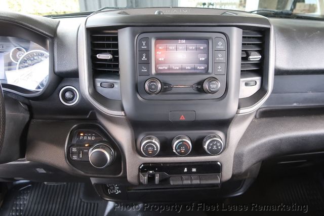 2020 Ram 3500 Ram3500 4WD Crew Cab 9' Flatbed - 22994113 - 26