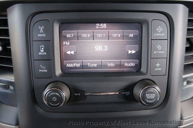 2020 Ram 3500 Ram3500 4WD Crew Cab 9' Flatbed - 22994113 - 27