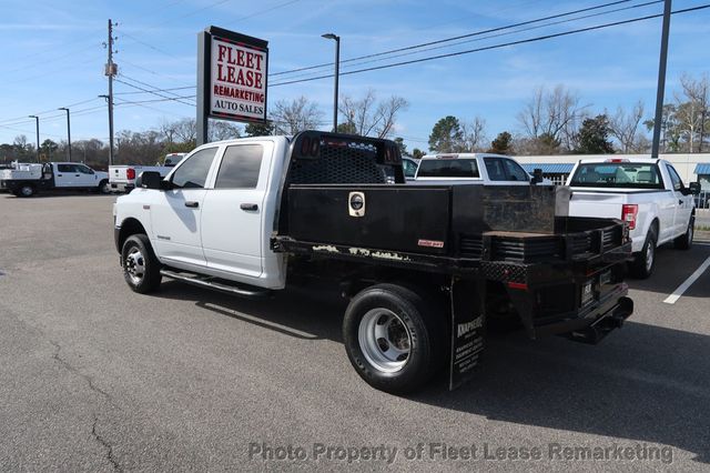 2020 Ram 3500 Ram3500 4WD Crew Cab 9' Flatbed - 22994113 - 2