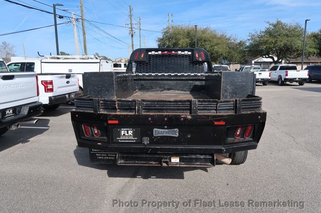 2020 Ram 3500 Ram3500 4WD Crew Cab 9' Flatbed - 22994113 - 3