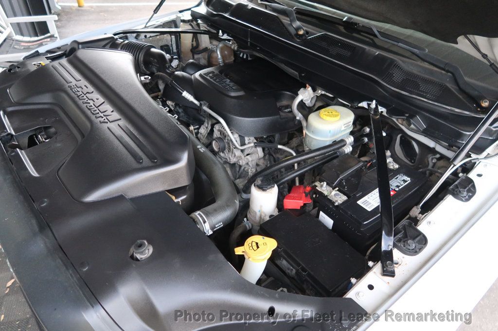 2020 Ram 3500 Ram3500 4WD Crew Cab 9' Flatbed - 22994113 - 40